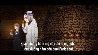 Phim Anime dễ thương Hồi Ký Vanitas - Phần 39 #anime #schooltime