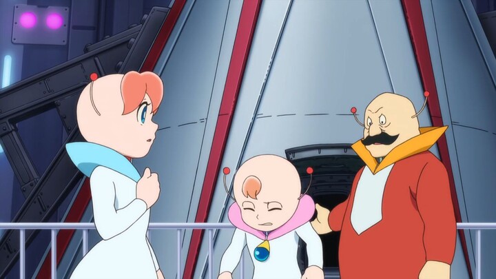 DORAEMON : Nobita 's Little Star Wars 2021 Version