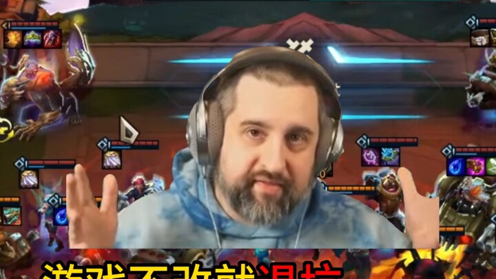 Streamer terbaik di Genting: Saya akan keluar dari game jika keseimbangan tidak diperbaiki! Desainer