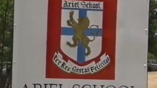 1994 UFO landing at the Ariel School in Ruwa,