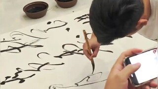 العرض المباشر للعشب للمعلم تشاو تشن
