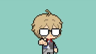 [pixel Trường đào tạo nam thần tượng] Sự thật chỉ có một!