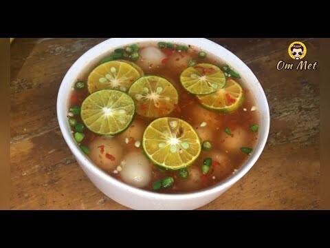 Mantap‼️ buat Asinan Rambutan lezat dan nikmat