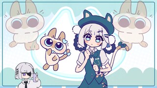 【战双x小豆泥/手书】Chipi Chipi Chapa Chapa