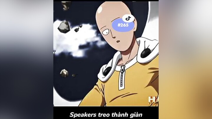1 đấm là đăng xuất khỏi zũ trụ liền 😞👊 frozend_grp❄ nhachaymoingay animeedit edit anime foryou xuhuong trending foryoupage onepunchman saitama