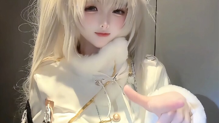 Now that's what you call a contrast!