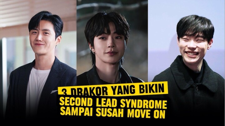 Kalau Nonton 3 Drakor Ini, Siap-Siap Salah Pilih Cowok! - Han Ji-pyeong Seo-jun Jung-hwan