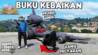 BUKU RAMALAN KEBAIKAN - GTA 5 ROLEPLAY