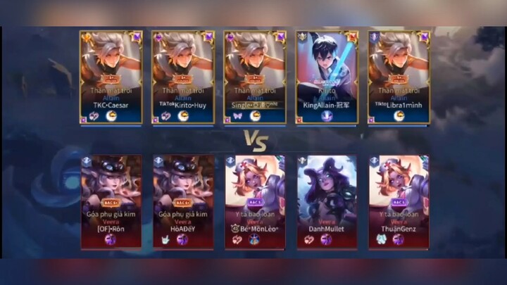 Và đây là thân mặt trời lai Kirito. Đồ này veera khóc thét #gamehaynhat #allain