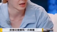 【Laugh! Chen Zheyuan called Nazha "Sister Zha" and Nazha turned around 🙄 haha, Nazha touched her hea