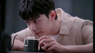[Xiao Zhan] 210719 Sumida River Coffee TVC merekam versi lengkap di balik layar