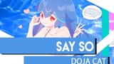 Doja Cat "Say So" Japanese Cover【Bao】