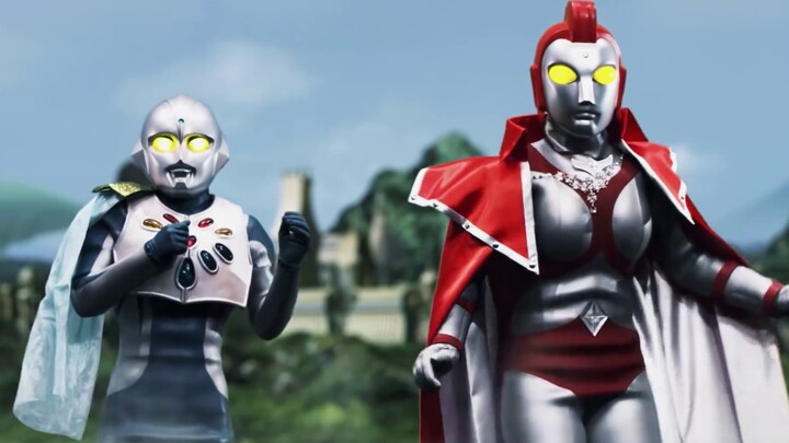 【𝟒𝐊 𝟏𝟐𝟎𝐅𝐏𝐒】Ultraman Galaxy Fight 2 Battle Cut Version𝟏/Power/80 Return