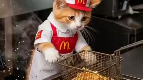 I'm making food