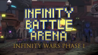 Infinity Wars Phase 1 - The Sandbox