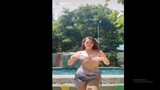 Sexy and hot pinay dance tiktok challenge compilation 2022