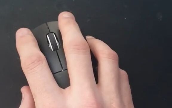 低灵敏度玩家的日常