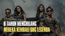 FILM AKSI AKSHAY KUMAR SBG TENTARA LEGENDARIS - PART 3