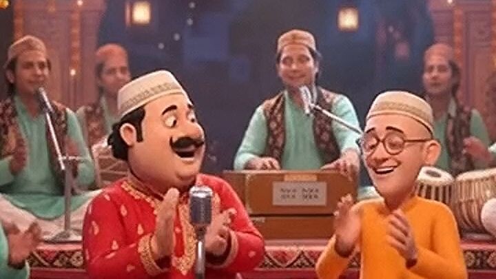 muto patlu