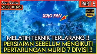 XIAO FAN BERHASIL MEMPELAJARI TEKNIK TERLARANG !? - Alur Cerita Donghua #ZX JADE DYNASTY PART 5