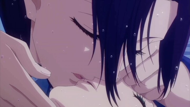 Ketika Jinshi menyelamatkan Mao Mao