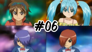 Bakugan Battle Brawlers (Hindi) |S1.E6 ∙ Combination Battle
