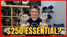 Samsung Galaxy XR Controllers Review: $250 Rip-Off or Essential?