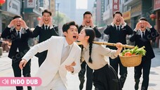 CEO sembunyikan identitasnya selama ini... hingga gadis asing memaksanya jadi.... (YT)