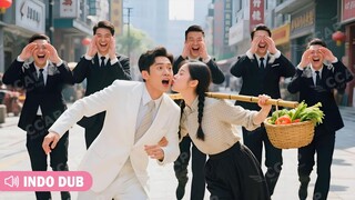 CEO sembunyikan identitasnya selama ini... hingga gadis asing memaksanya jadi.... (YT)