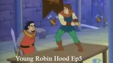 Young Robin Hood S1E5 - Hagalah's Day in Court (1991)