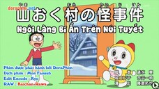 [Doraemon Vietsub]Ngôi Làng Bí Ẩn Trên Núi Tuyết-Súng Phân Chia Tranh Giành