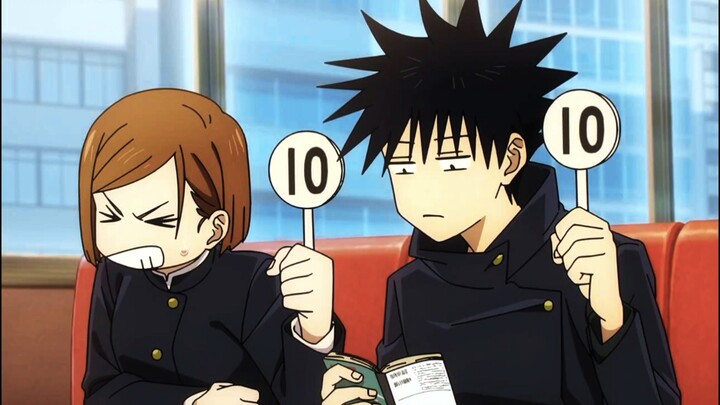 “A Perfect Answer!”