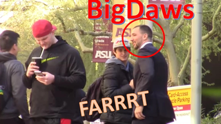 ผายลมที่ยาวที่สุดบน Big Daws และ Chris DiFolco!! Sharter Saturdays S1•ตอนที่ 36!!