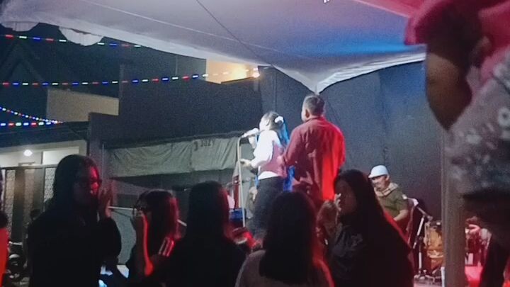 Nyumbang Lagu Di Orkes Agustusan 2025