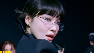 金请夏《EENIE MEENIE》舞蹈版公开！