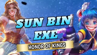 moonton dan hok merilis hero dark sistem 😭