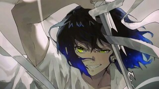 [MAD]Hashibira Inosuke in Demon Slayer|<Sold Out>