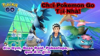 Cách Tải Di Chuyển Pokemon Go Tại Nhà! How To Download Pokemon Go Moves At Home!