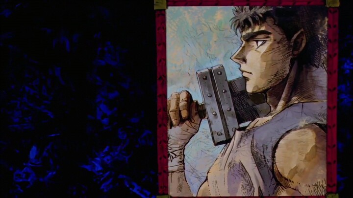 Berserk 1997 Ending