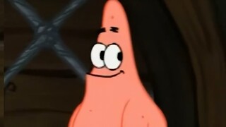 不愧是你派大星!