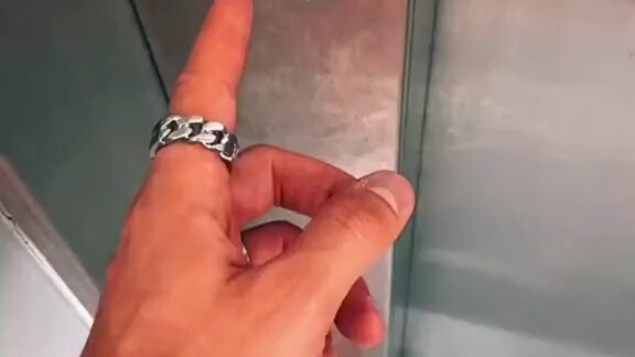 When you’ve finished robbing the money and get on the elevator