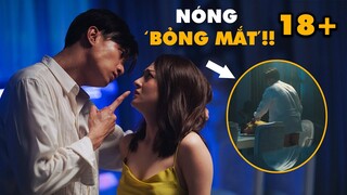 'Bẫy ngọt ngào' gây sốc với cảnh Bảo Anh bị Quốc Trường cưỡng bức trên bàn ăn