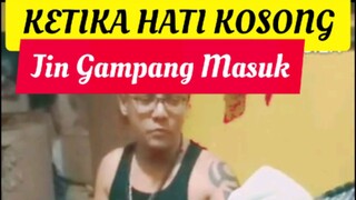 Cewek Cantik Kesurupan jin penunggu Villa Bogor