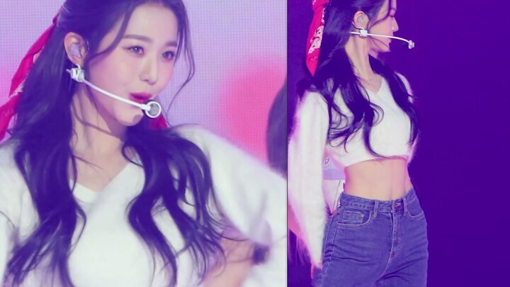 'مهرجان' (IZONE جانغ وون يونغ كاميرا الوجه)│【تحرير ذاتي】