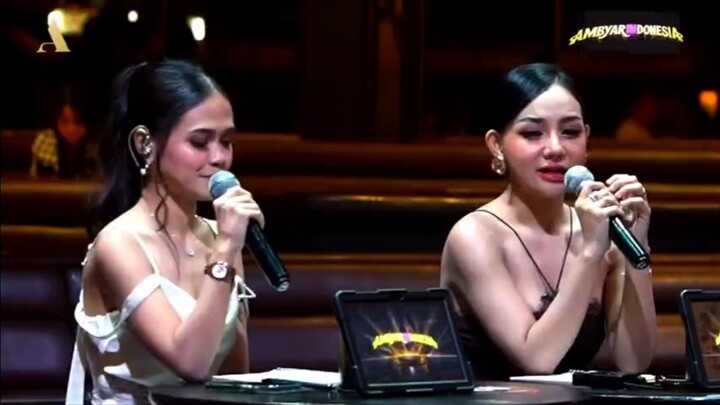 AMBYAR INDONESIA Pesaing Dangdut academy  indosiar