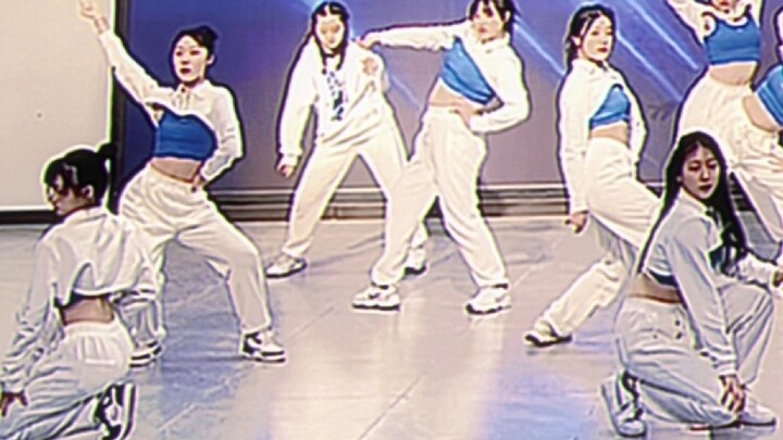 Tianjin Street Warriors｜YGX Dance Cover｜Tianjin Foreign Studies University