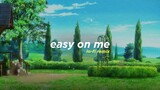 Adele - Easy On Me (Alphasvara Lo-Fi Remix)