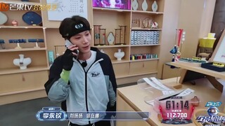 【黄冠亨】欸～陈奕迅看见你都要唱歌啊