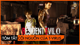 Cốt Truyện Game | RESIDENT EVIL 0 - Cội nguồn của T-Virus | Mọt Game