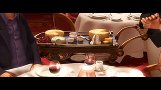 Disney.Pixar Ratatouille (2007) Teaser Trailer - A Rat Chase!
